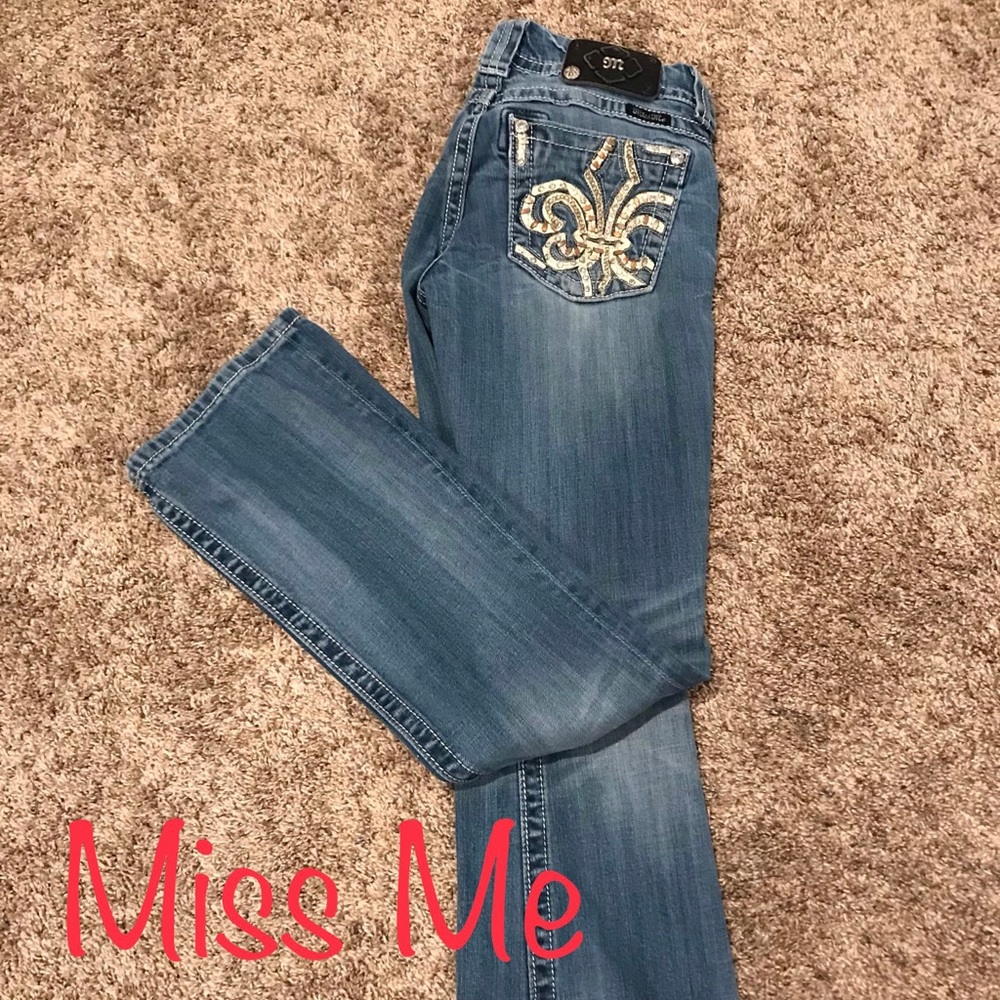 Miss Me bootcut Jeans